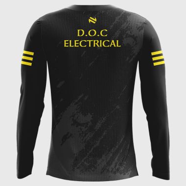 Realt Na Mara Bundoran Men&#039;s Force Warm Up Top