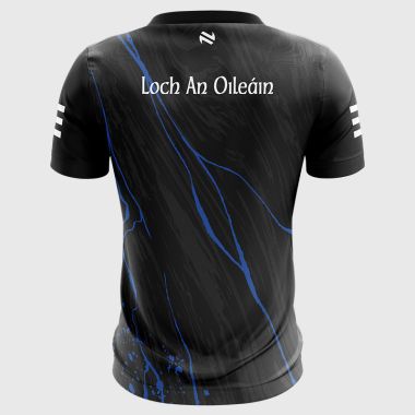 Loughinisland GAC Short Sleeve Training Top