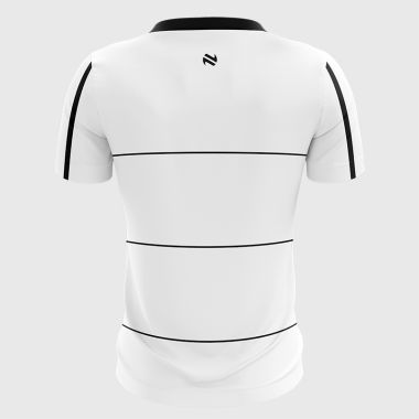 Oban Camanachd Club Soccer Jersey