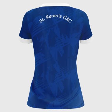 St. Kevins GAC Melbourne Women&#039;s Fit Jersey