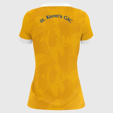 St. Kevins GAC Melbourne Women&#039;s Fit Jersey