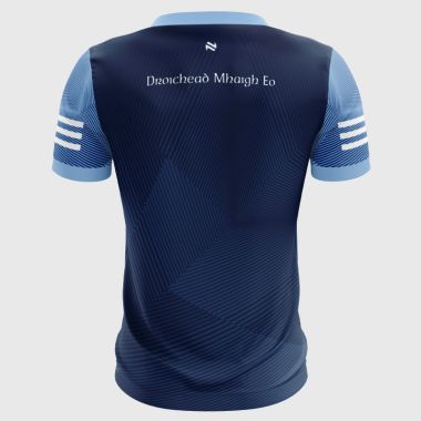 Mayobridge GAC Short Sleeve Training Top