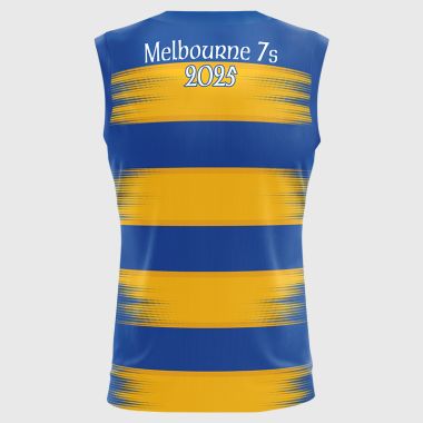 East Celts Brisbane Vest