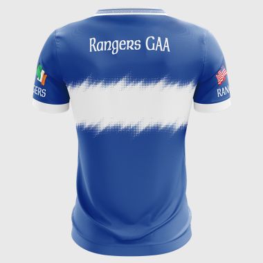 Rangers GFC NY Jersey
