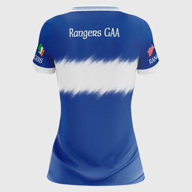 Rangers GFC NY Women&#039;s Fit Jersey