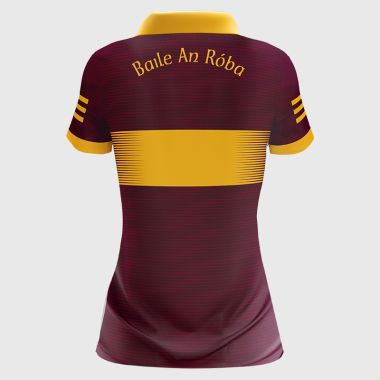 Ballinrobe GAA Women&#039;s Fit Jersey