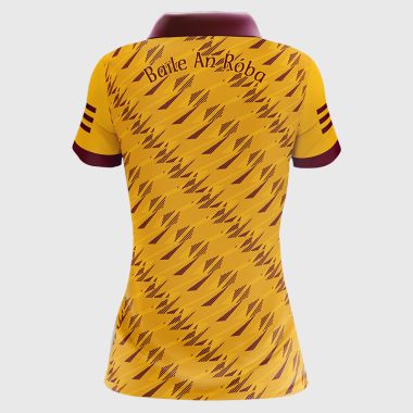 Ballinrobe GAA Women&#039;s Fit Jersey