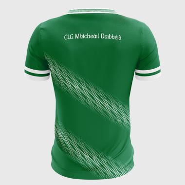 Michael Davitts Swatragh LGFA Away Jersey