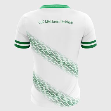 Michael Davitts Swatragh Kids’ LGFA Away Goalkeeper Jersey