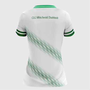 Michael Davitts Swatragh Women&#039;s Fit LGFA Away Goalkeeper Jersey