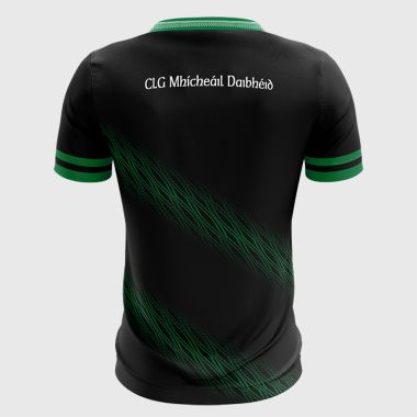 Michael Davitts Swatragh Away Jersey