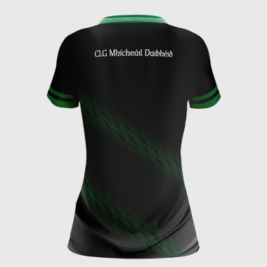 Michael Davitts Swatragh Women&#039;s Fit Away Jersey