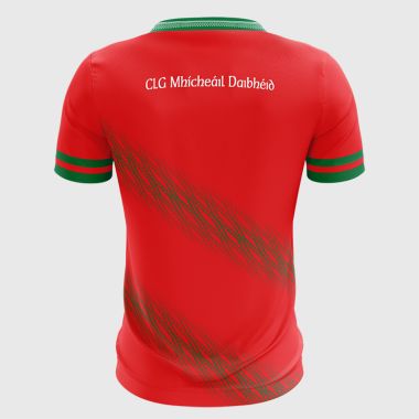 Michael Davitts Swatragh Kids’ Away Goalkeeper Jersey