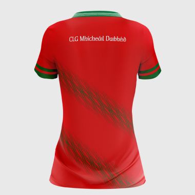 Michael Davitts Swatragh Women&#039;s Fit Away Goalkeeper Jersey