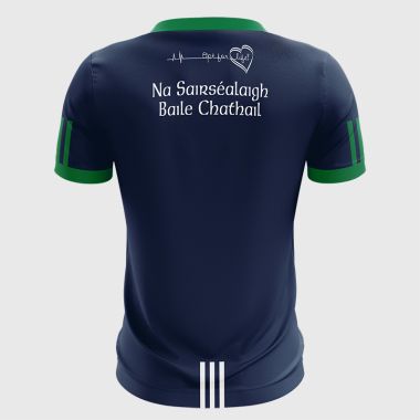 Charlestown Sarsfields Jersey
