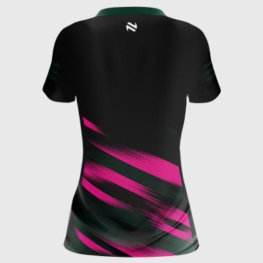 Clerihan GAA Women&#039;s Fit Short Sleeve Training Top