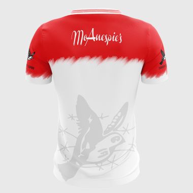Aidan McAnespie GFC Boston Jersey