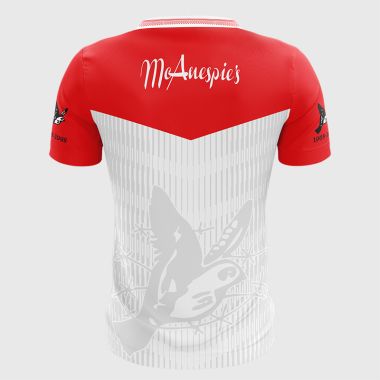 Aidan McAnespie GFC Boston Jersey