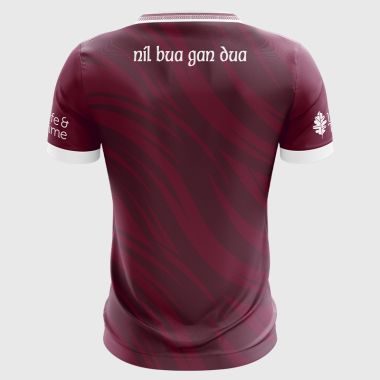 Drumgath GAC LGFA Jersey