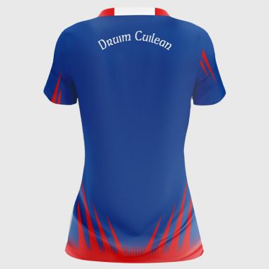 Drumcullen Camogie Club Women&#039;s Fit Camogie Jersey