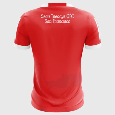 Sean Treacy&#039;s San Francisco Kids’ Jersey