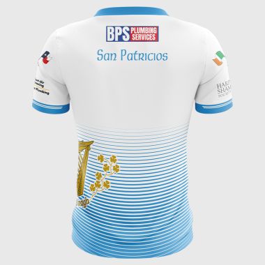 San Antonio GAC Jersey