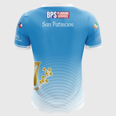 San Antonio GAC Jersey