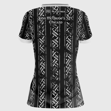 John McBrides Chicago Women&#039;s Fit Jersey