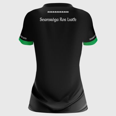 Roslea Shamrocks Women&#039;s Fit Away Jersey