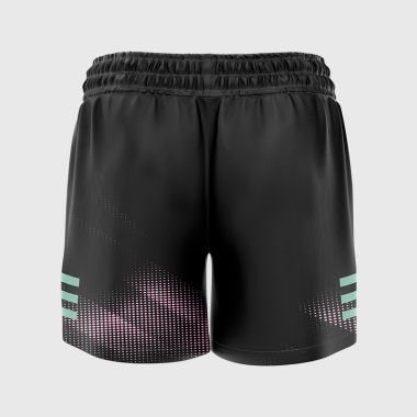 Roslea Shamrocks Mourne Training Shorts