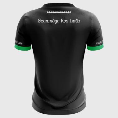 Roslea Shamrocks Away Jersey