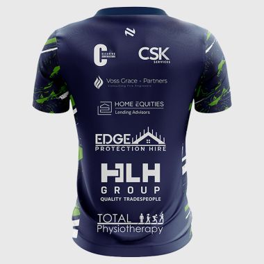 Sydney Irish RFC Printed Games Shirt