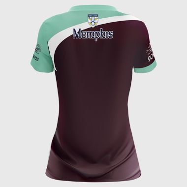 Memphis GAA Women&#039;s Fit Keeper Jersey