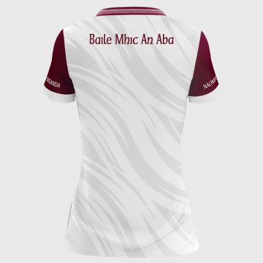 St. Brenda&#039;s Camogie Club Women&#039;s Fit Camogie Jersey
