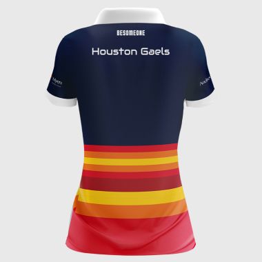 Houston Gaels Women&#039;s Fit Jersey