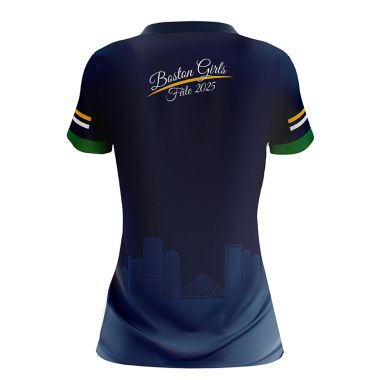 Boston GAA Girls 2025 Féile Outfield LGFA Jersey