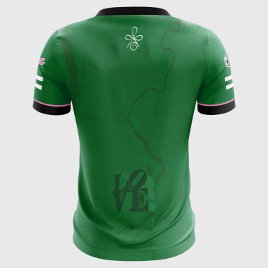 Glenside Gaelic Club G4MO Kids’ LGFA Jersey