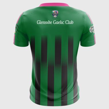 Glenside Gaelic Club U16 Girls LGFA Jersey