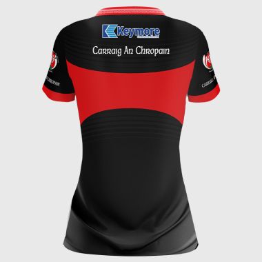 Carrickcruppen GFC Women&#039;s Fit Jersey