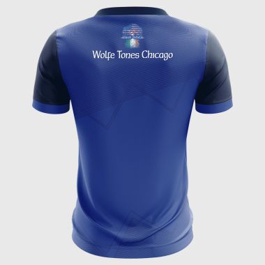 Chicago Wolfetones Jersey