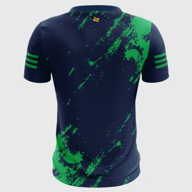 Templeglantine Camogie Club Short Sleeve Training Top