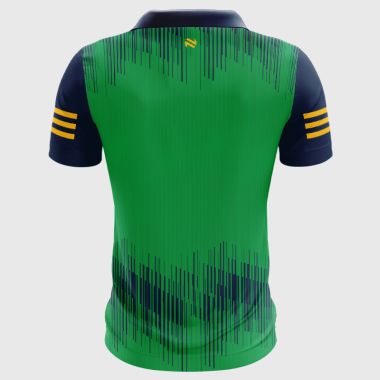 Templeglantine Camogie Club Kids&#039; Short Sleeve Training Top