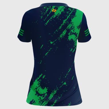 Templeglantine Camogie Club Women&#039;s Fit Short Sleeve Training Top