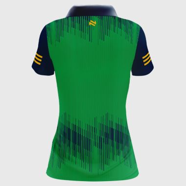 Templeglantine Camogie Club Women&#039;s Fit Short Sleeve Training Top