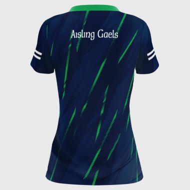 Aisling Gaels Chicago Women&#039;s Fit Jersey
