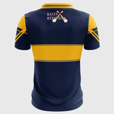 Michael Cusack&#039;s HC Chicago Kids’ Jersey
