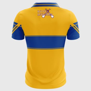 Michael Cusack&#039;s HC Chicago Jersey