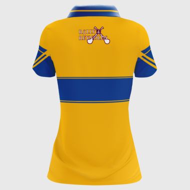 Michael Cusack&#039;s HC Chicago Women&#039;s Fit Jersey