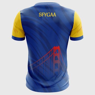 San Francisco Youth GAA Féile Keeper Jersey 2025 (Maverick Jack&#039;s)