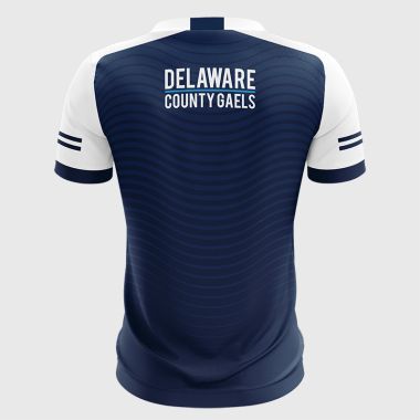 Delaware County Gaels LGFA Outfield Jersey 2025